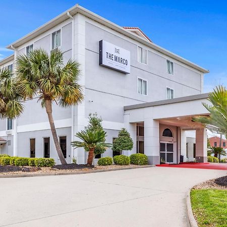 The Marco Hotel Lake Charles Luaran gambar