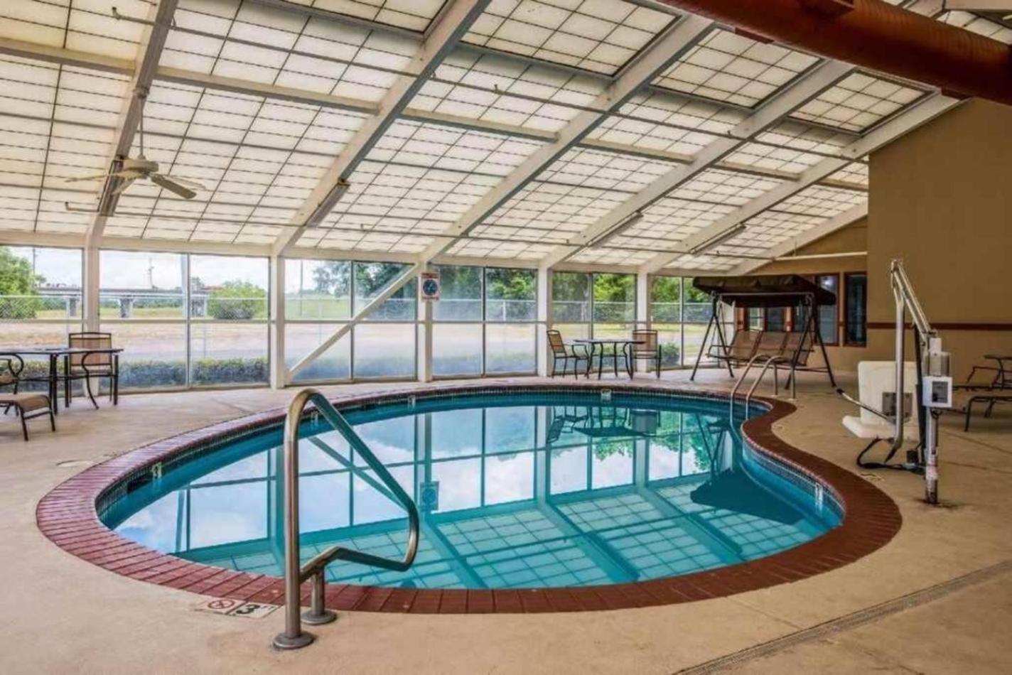 The Marco Hotel Lake Charles Luaran gambar