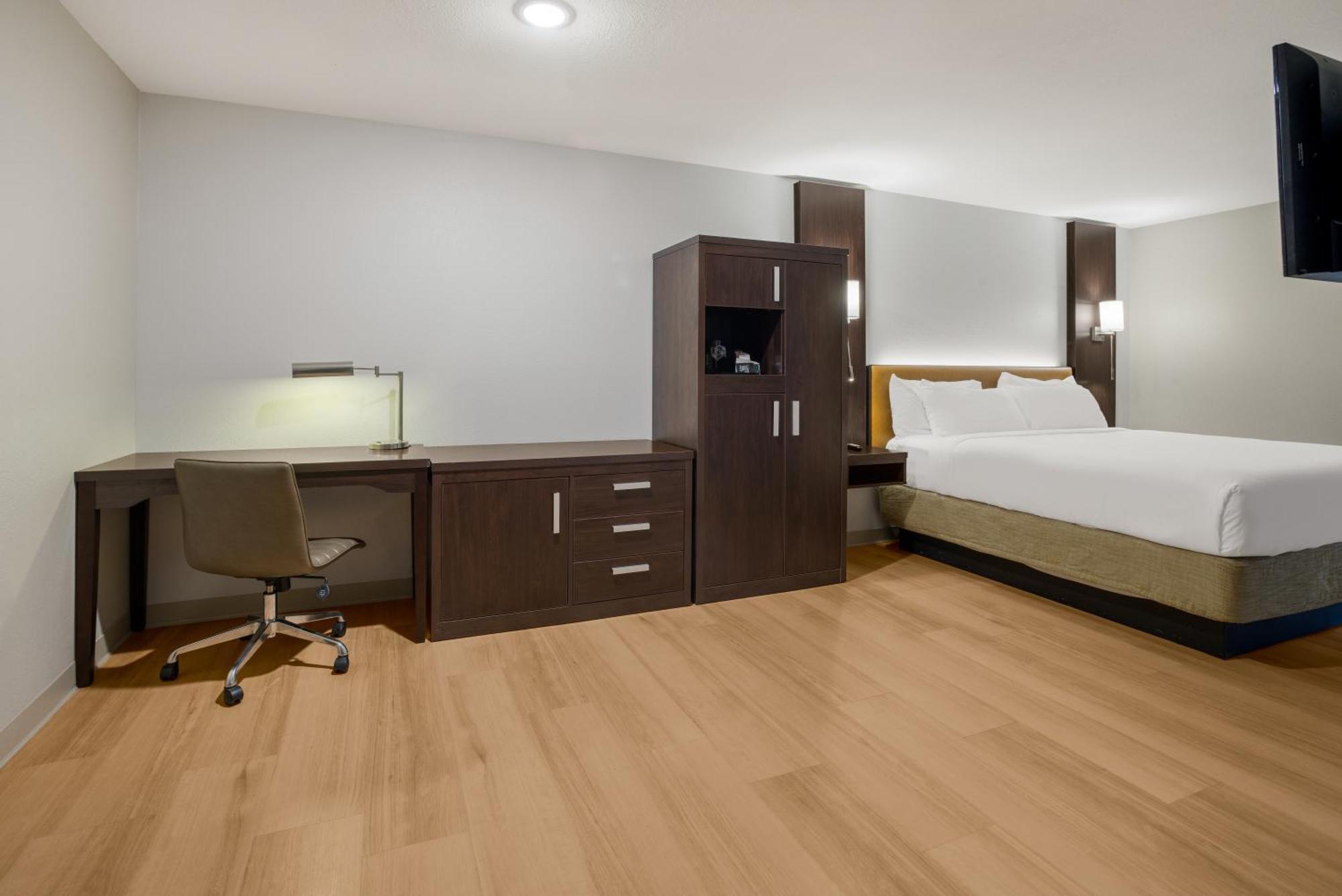 The Marco Hotel Lake Charles Luaran gambar