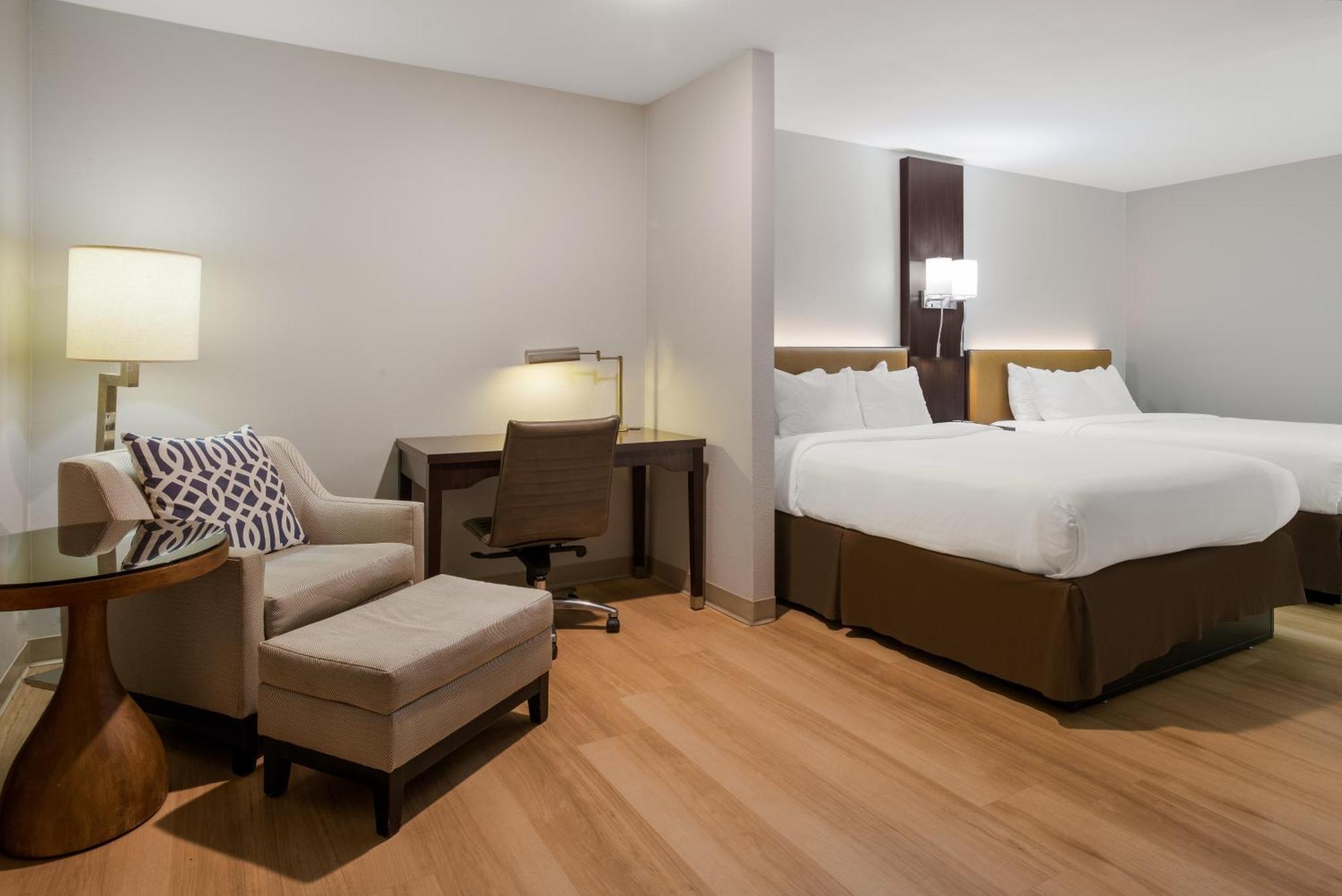 The Marco Hotel Lake Charles Luaran gambar