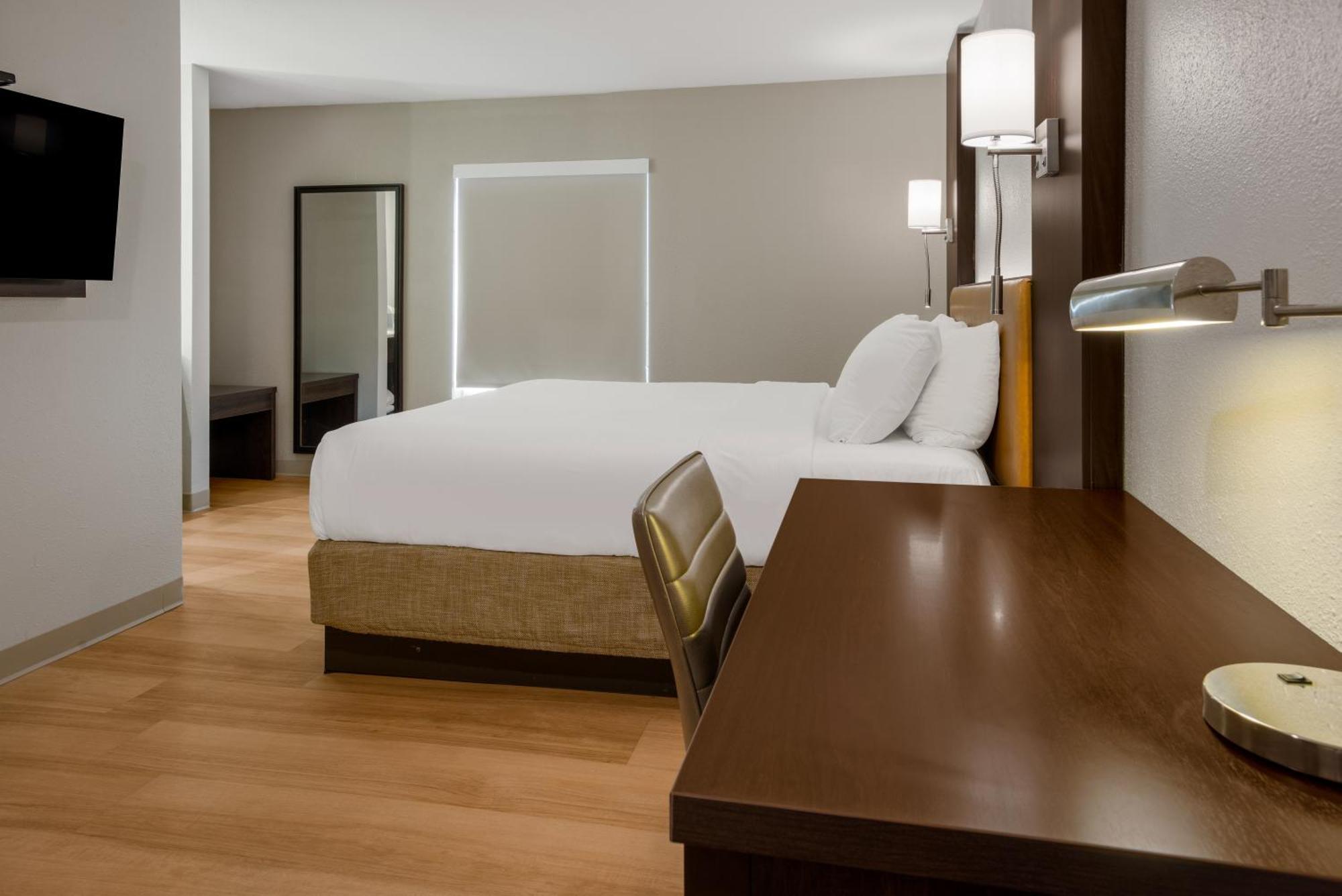 The Marco Hotel Lake Charles Luaran gambar