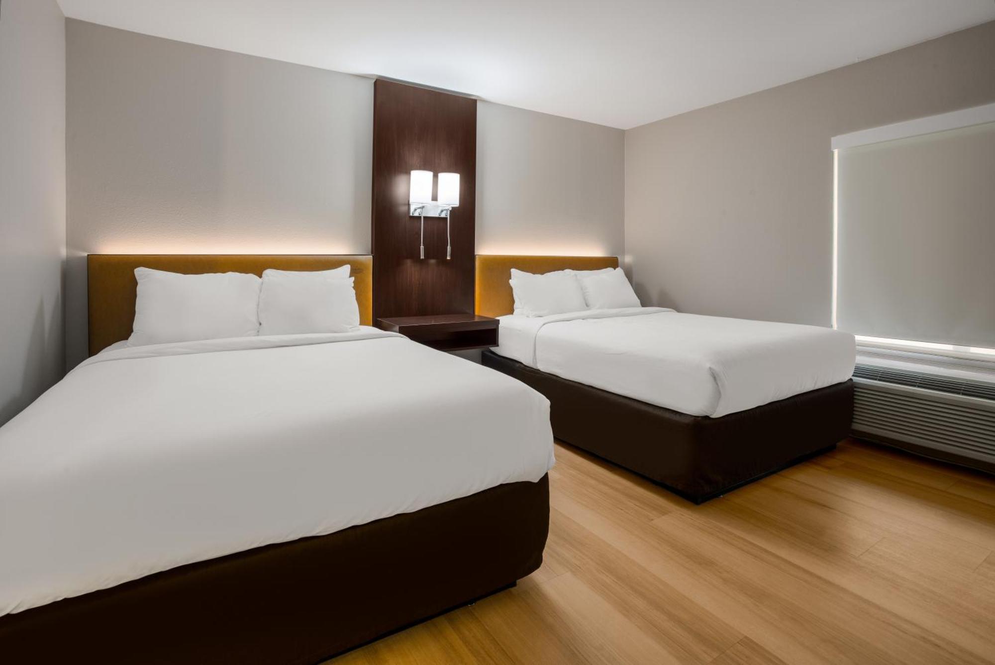 The Marco Hotel Lake Charles Luaran gambar
