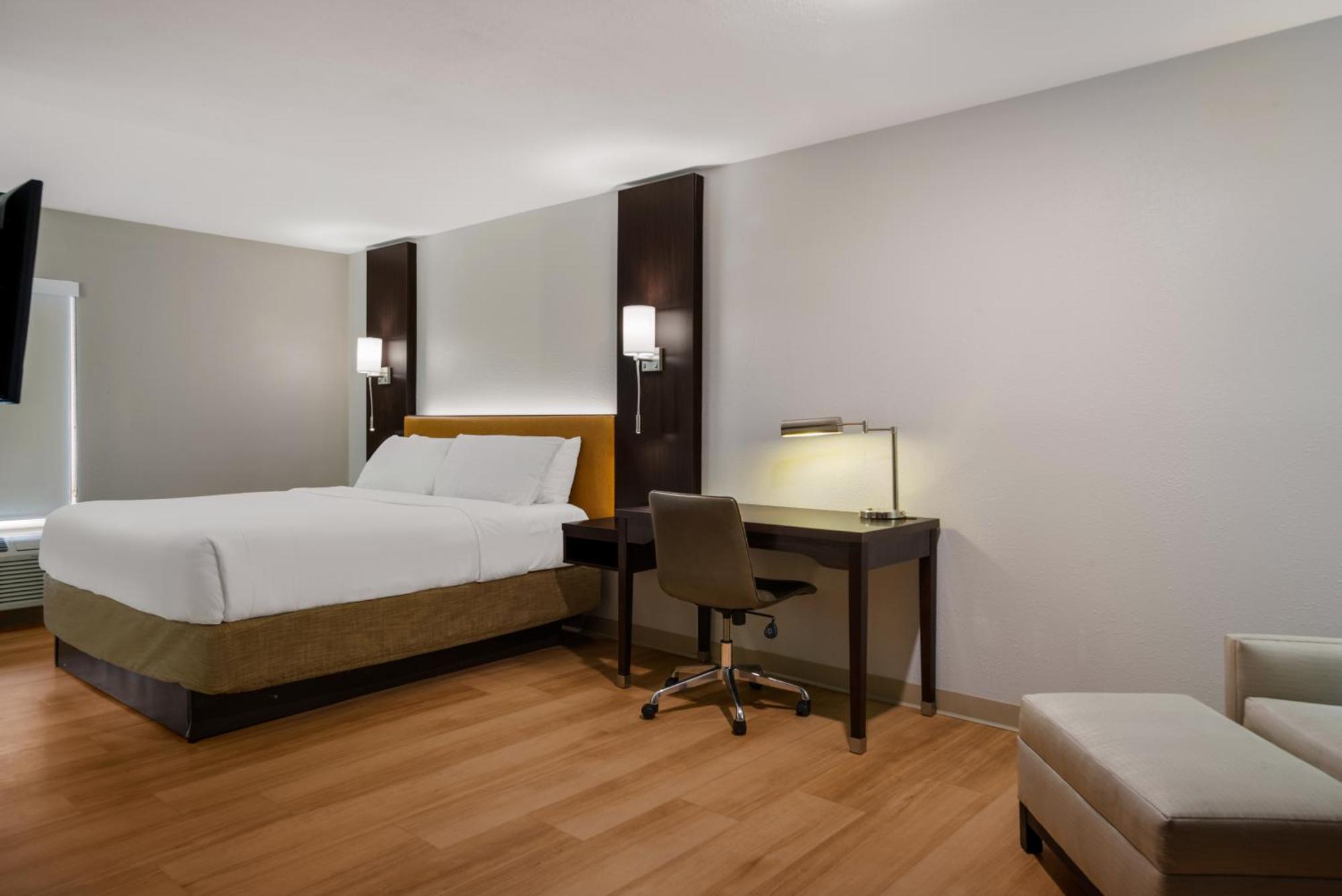The Marco Hotel Lake Charles Luaran gambar